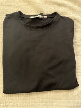 DSG Black Crewneck Long Sleeve